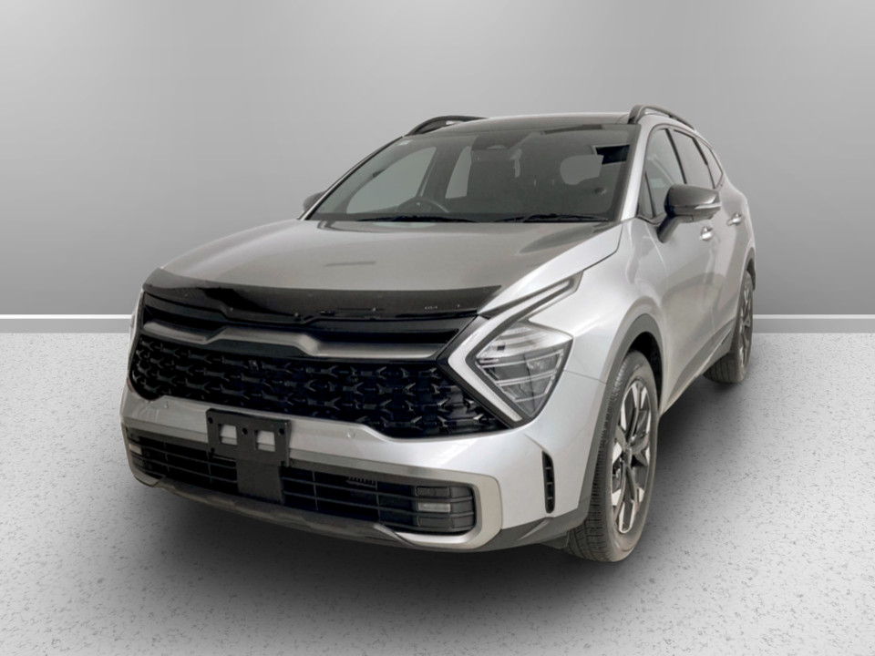 2023 Kia Sportage GT-Line Auto AWD MY23