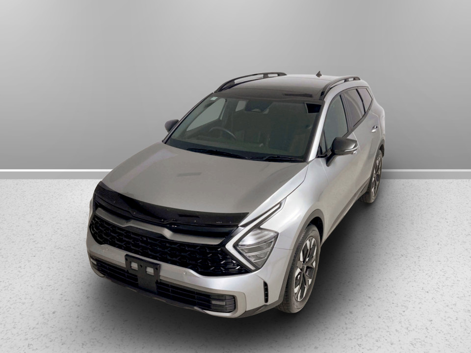 2023 Kia Sportage GT-Line Auto AWD MY23