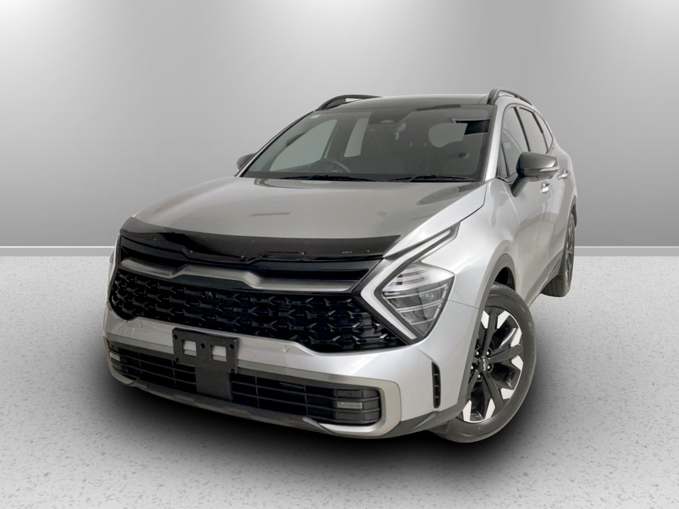 2023 Kia Sportage GT-Line Auto AWD MY23