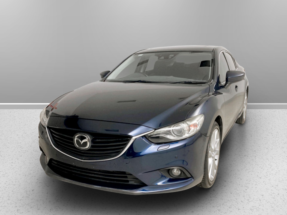 2014 Mazda 6 Atenza GJ Auto