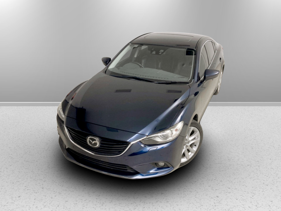 2014 Mazda 6 Atenza GJ Auto