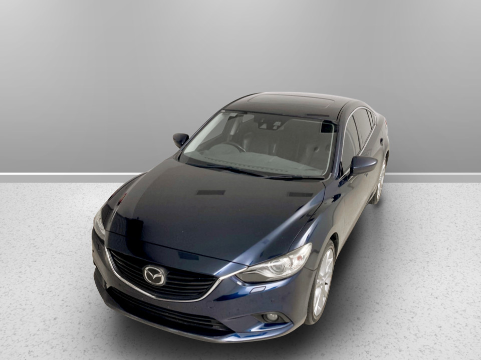 2014 Mazda 6 Atenza GJ Auto
