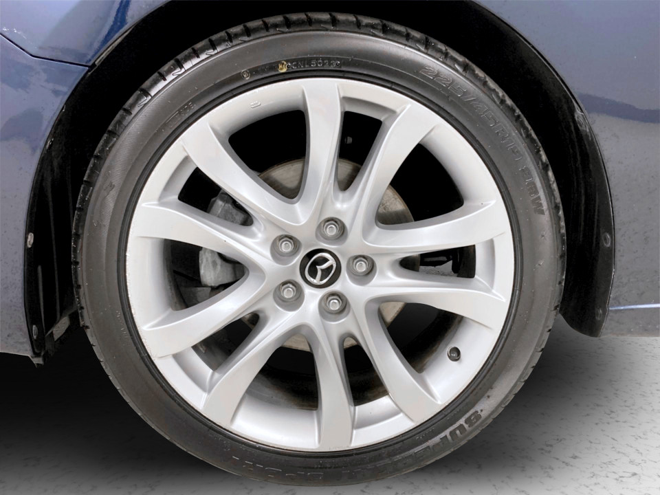 2014 Mazda 6 Atenza GJ Auto