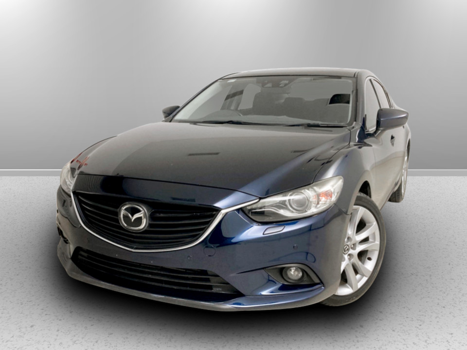 2014 Mazda 6 Atenza GJ Auto