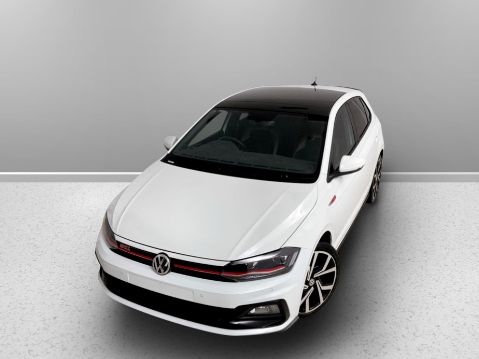 2018 Volkswagen Polo GTI AW Auto MY18