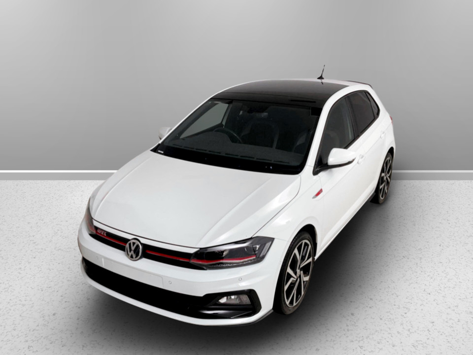 2018 Volkswagen Polo GTI AW Auto MY18