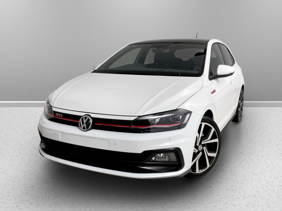 2018 Volkswagen Polo GTI AW Auto MY18