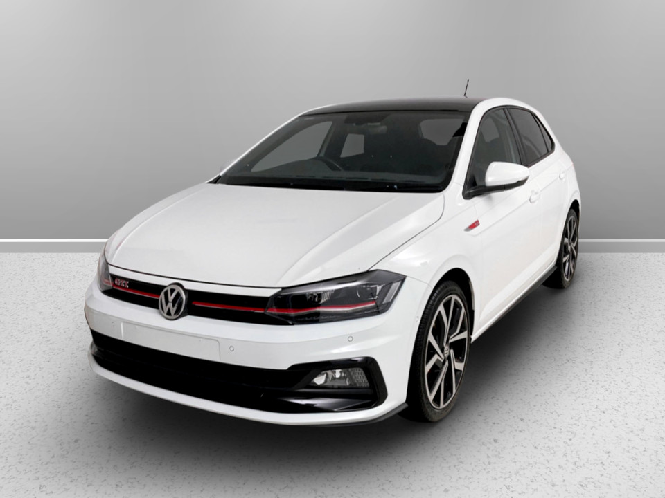 2018 Volkswagen Polo GTI AW Auto MY18