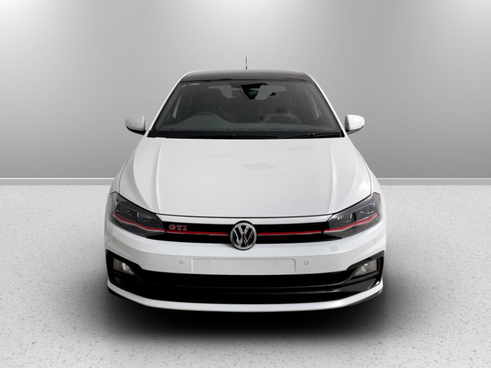 2018 Volkswagen Polo GTI AW Auto MY18