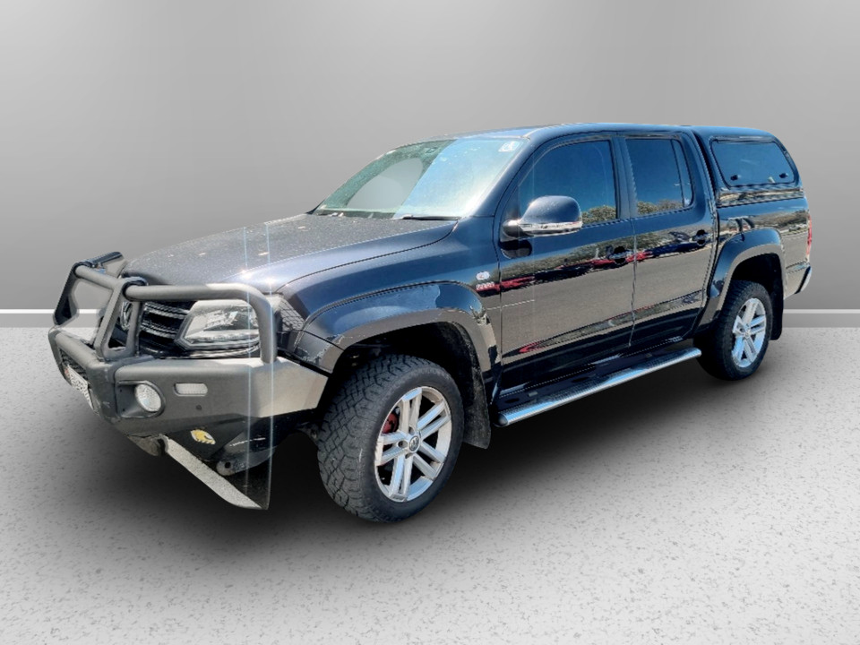 2016 Volkswagen Amarok TDI420 Ultimate 2H Auto 4MOTION Perm MY16 Dual Cab
