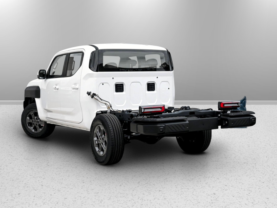 2025 Kia Tasman SX Auto 4X4 MY26 Double Cab