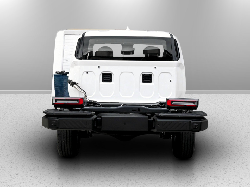 2025 Kia Tasman SX Auto 4X4 MY26 Double Cab