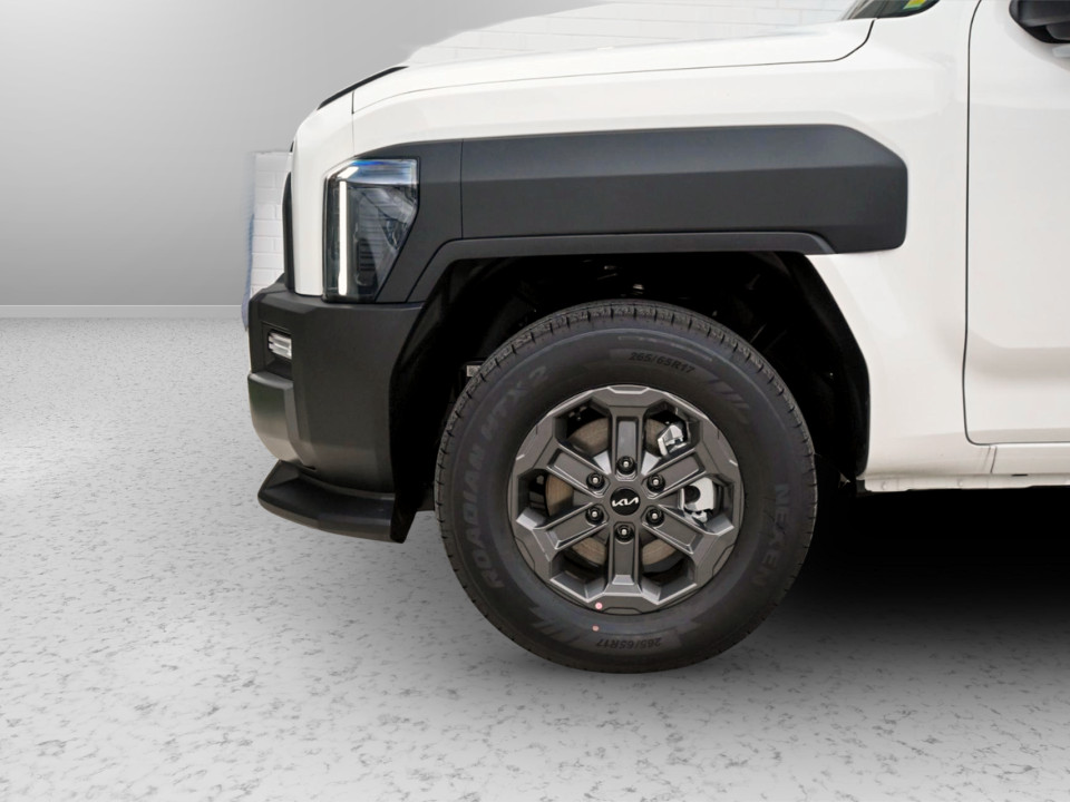 2025 Kia Tasman SX Auto 4X4 MY26 Double Cab