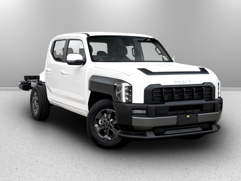 2025 Kia Tasman SX Auto 4X4 MY26 Double Cab