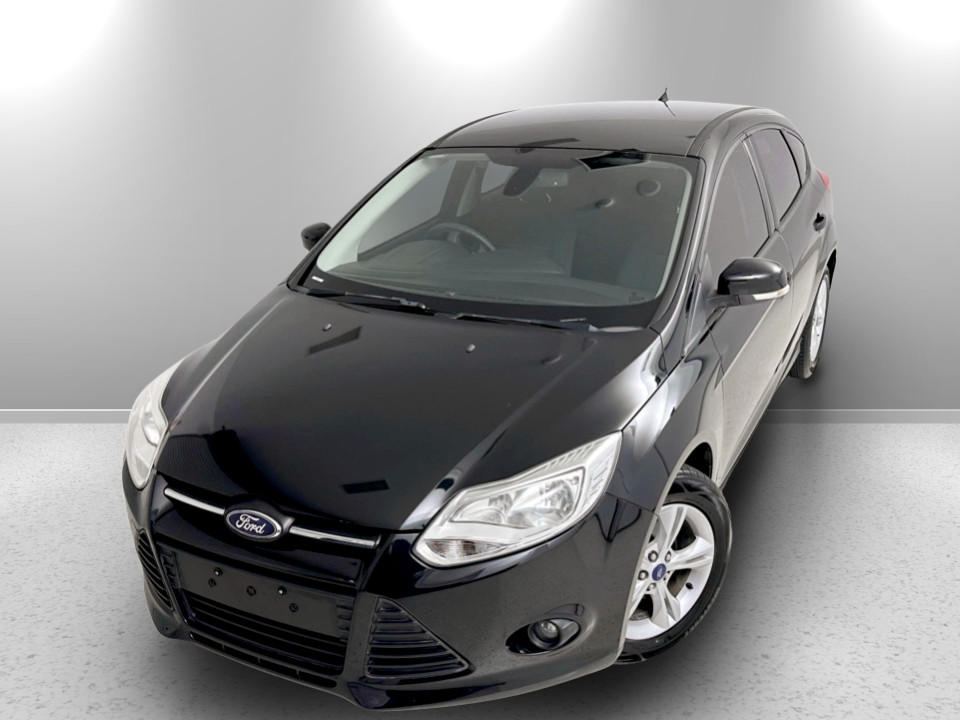 2014 Ford Focus Trend LW MKII Manual