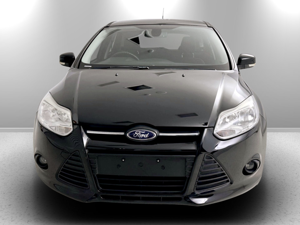 2014 Ford Focus Trend LW MKII Manual