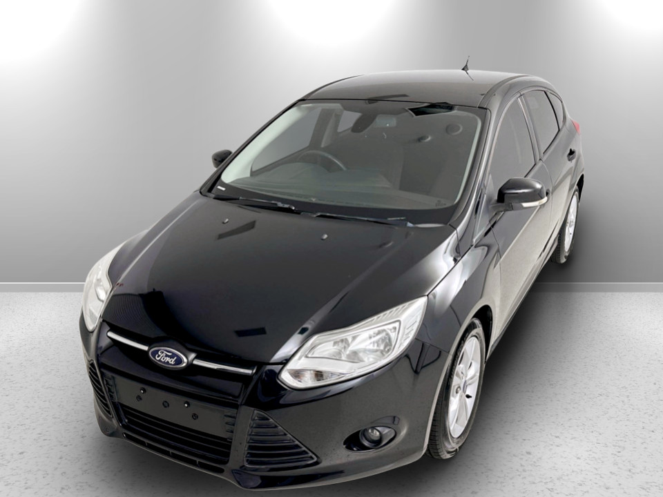 2014 Ford Focus Trend LW MKII Manual