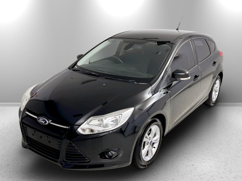2014 Ford Focus Trend LW MKII Manual