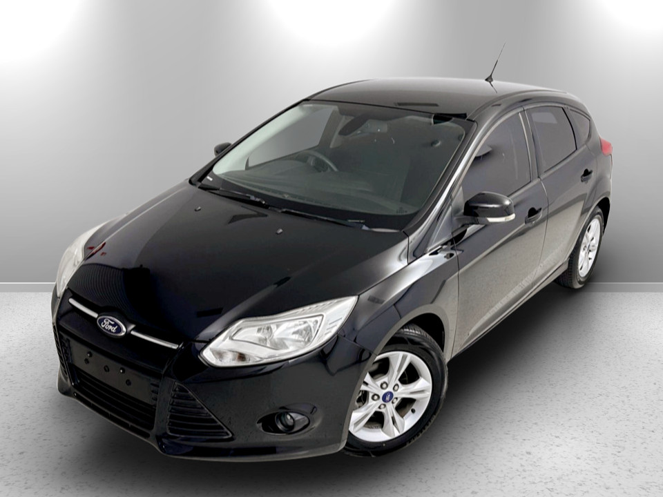 2014 Ford Focus Trend LW MKII Manual