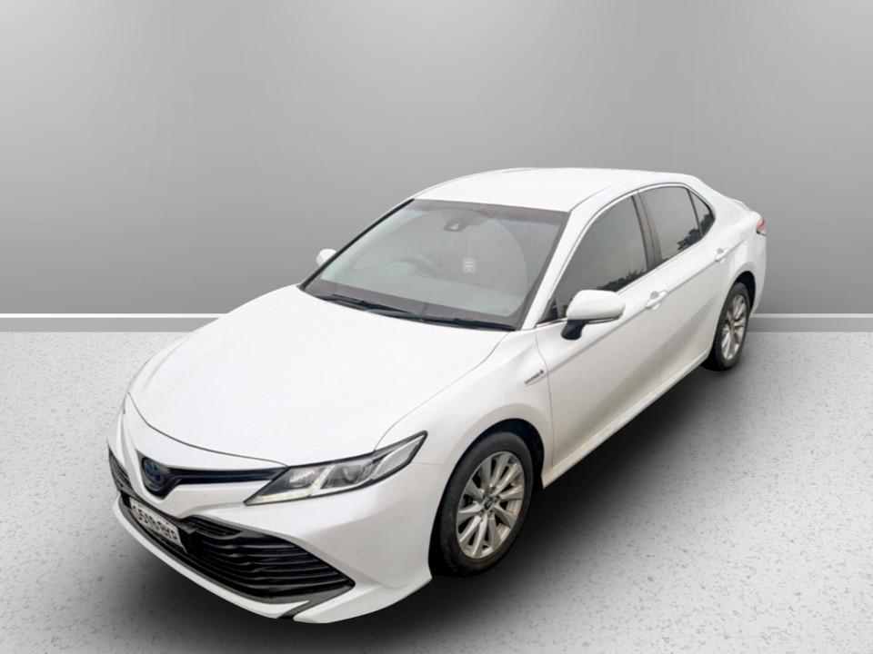 2017 Toyota Camry Ascent Auto