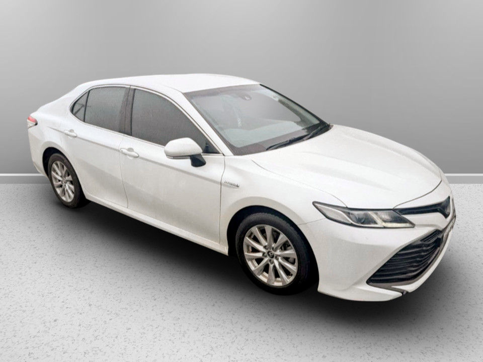 2017 Toyota Camry Ascent Auto