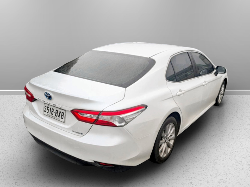 2017 Toyota Camry Ascent Auto