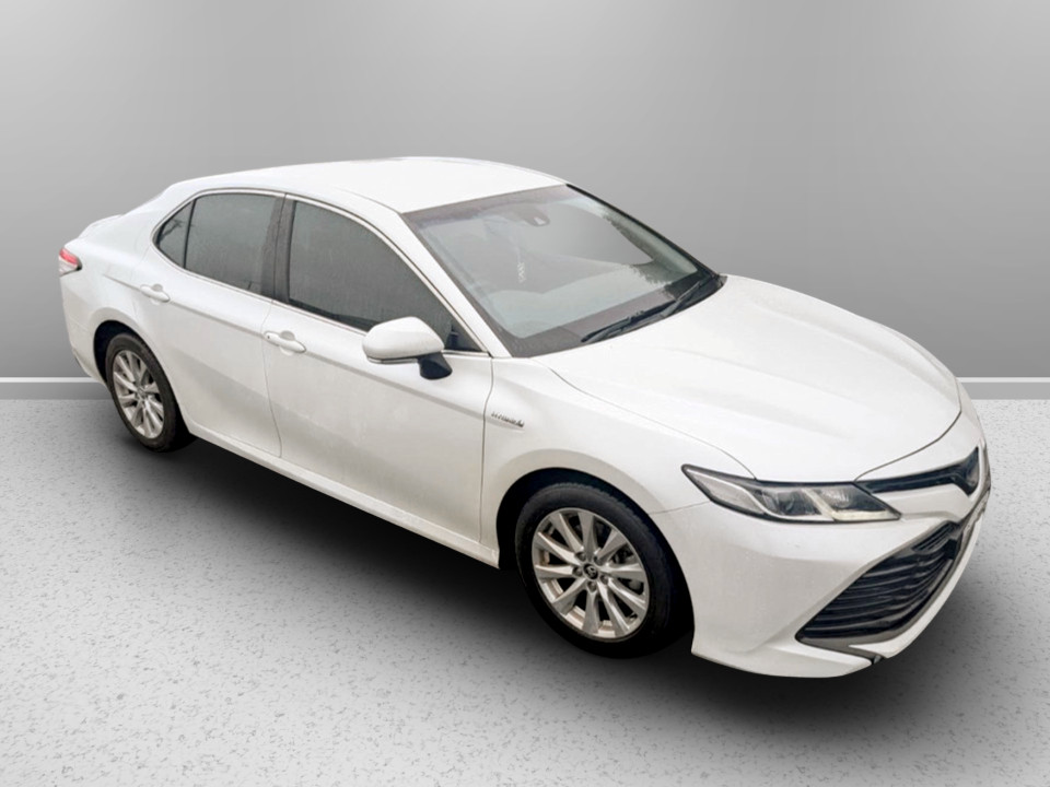 2017 Toyota Camry Ascent Auto