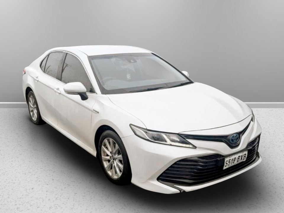 2017 Toyota Camry Ascent Auto