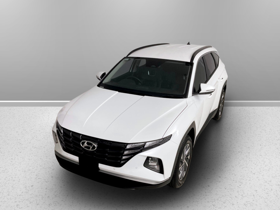 2023 Hyundai Tucson Elite Auto 2WD MY23