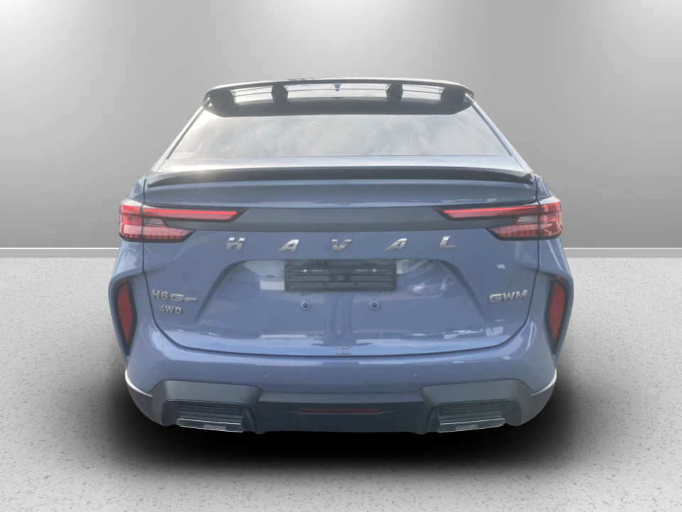 2022 Haval H6GT Ultra Auto 4WD