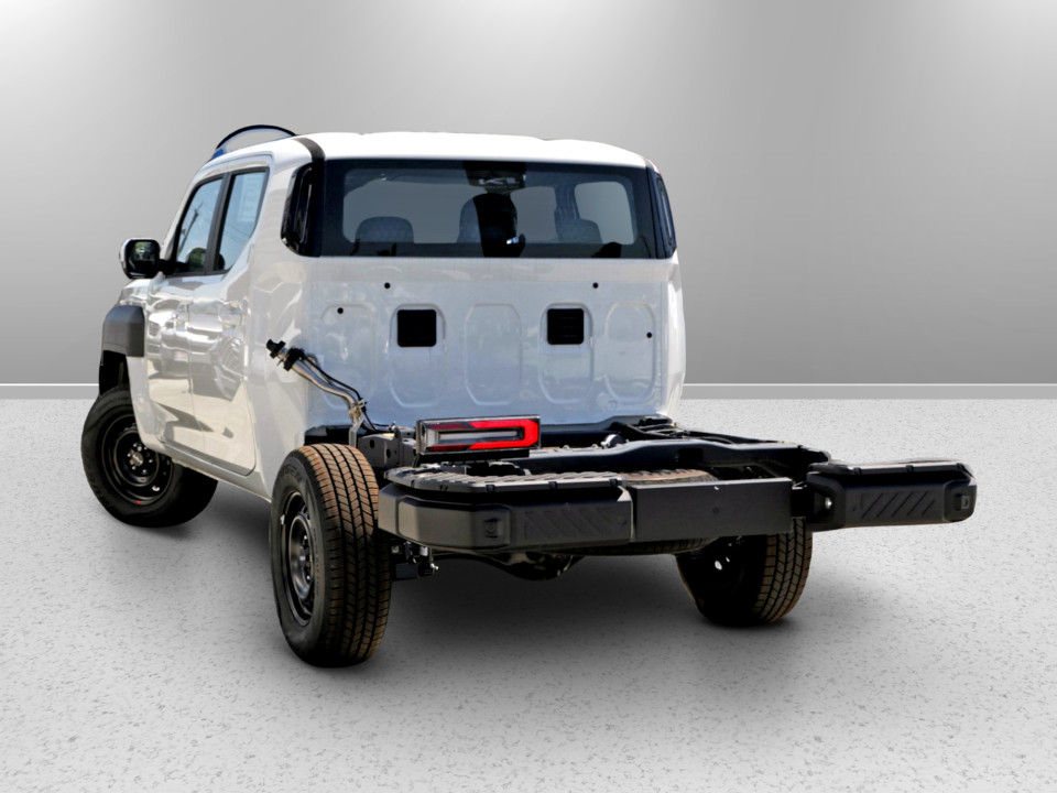 2025 Kia Tasman S Auto 4X4 MY26 Double Cab 2025 Kia Tasman S Auto 4X4 MY26 Double Cab