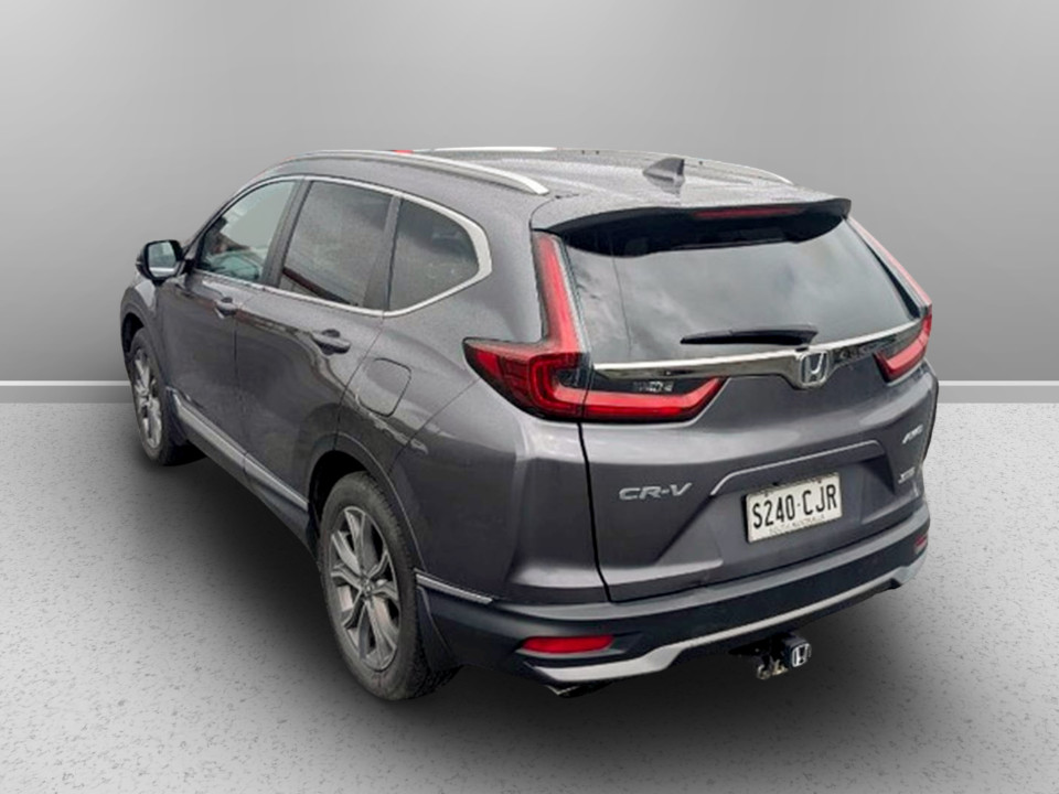 2020 Honda CR-V VTi-LX Auto 4WD MY20 2020 Honda CR-V VTi-LX Auto 4WD MY20