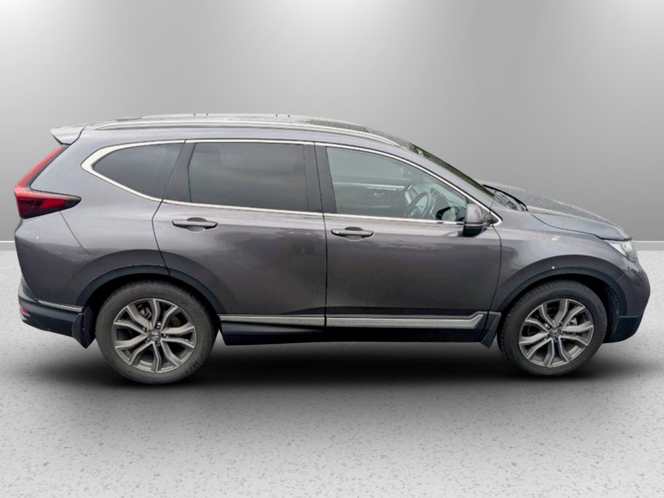2020 Honda CR-V VTi-LX Auto 4WD MY20 2020 Honda CR-V VTi-LX Auto 4WD MY20