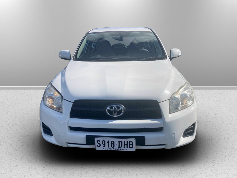 2010 Toyota RAV4 CV Auto 4x4 2010 Toyota RAV4 CV Auto 4x4