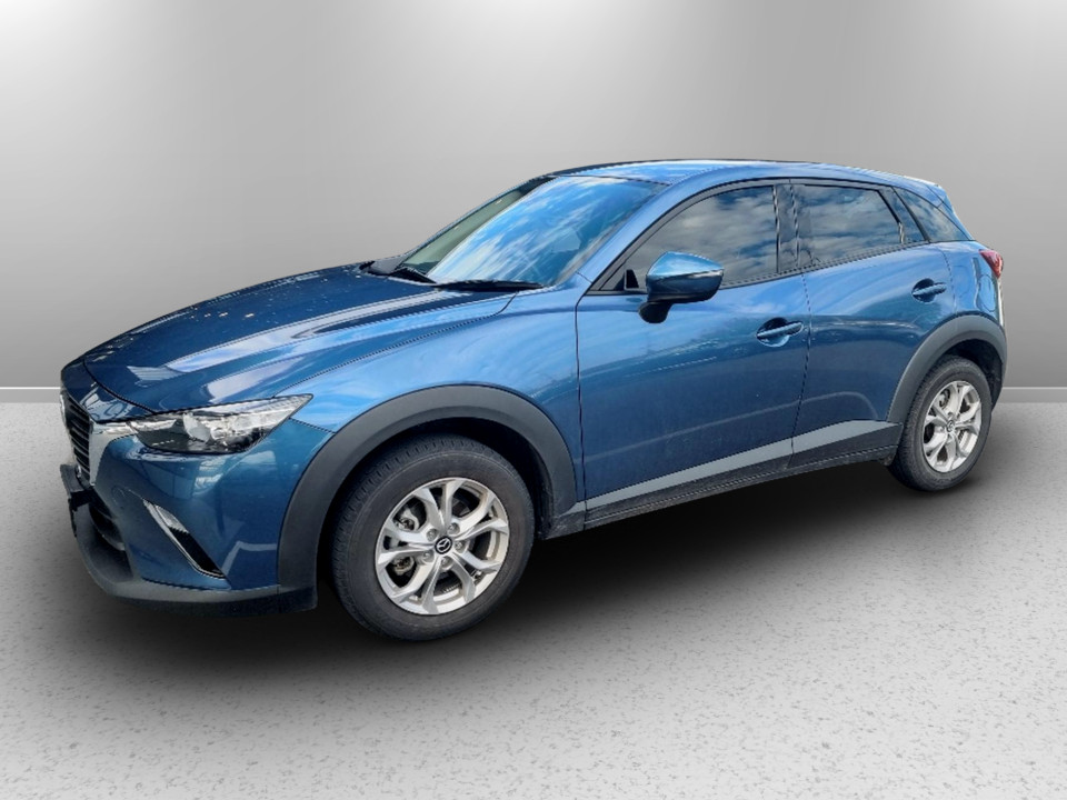 2021 Mazda CX-3 Maxx Sport DK Auto FWD