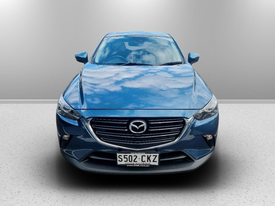 2021 Mazda CX-3 Maxx Sport DK Auto FWD