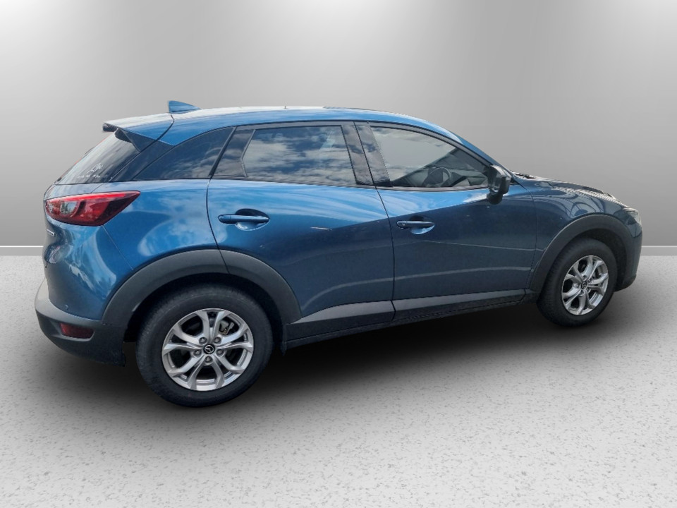 2021 Mazda CX-3 Maxx Sport DK Auto FWD