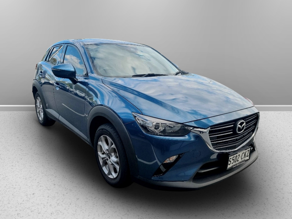 2021 Mazda CX-3 Maxx Sport DK Auto FWD