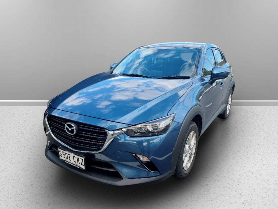 2021 Mazda CX-3 Maxx Sport DK Auto FWD