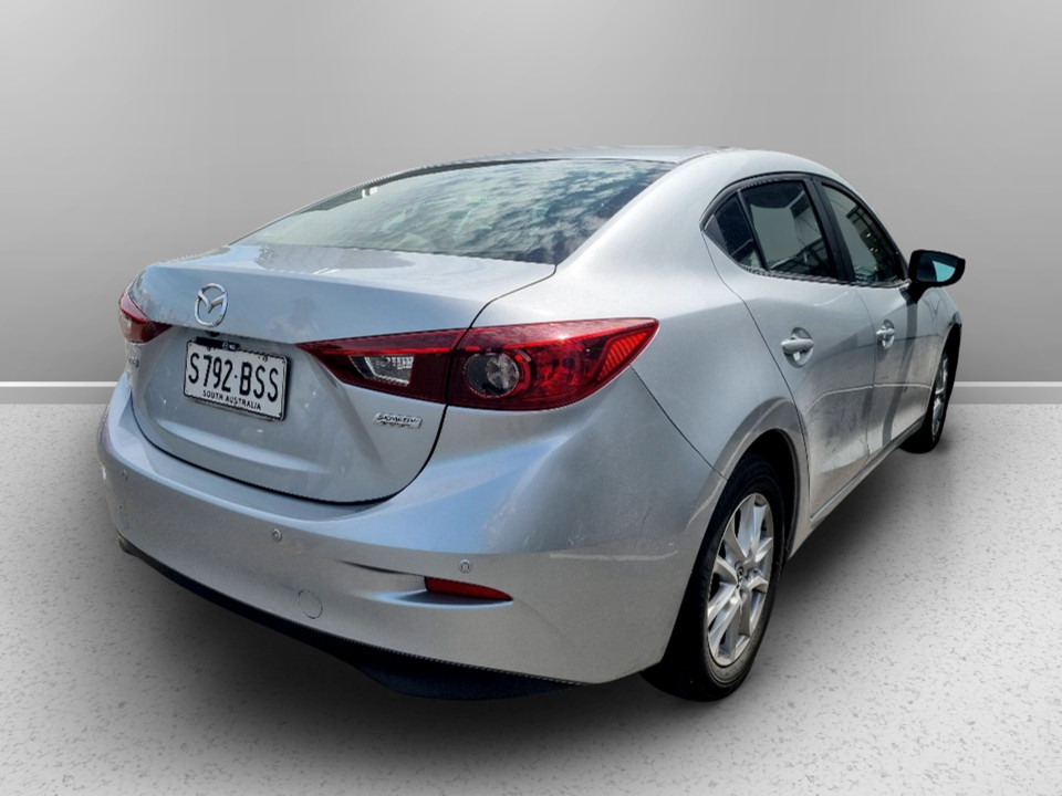 2017 Mazda 3 Maxx BN Series Auto 2017 Mazda 3 Maxx BN Series Auto