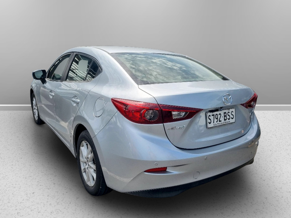 2017 Mazda 3 Maxx BN Series Auto 2017 Mazda 3 Maxx BN Series Auto