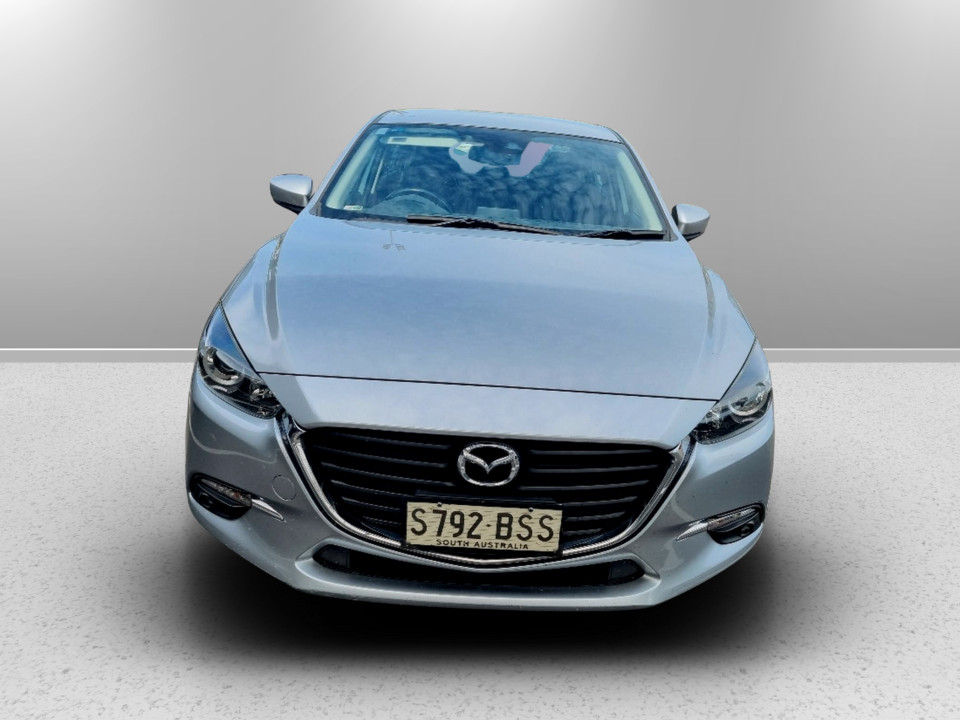 2017 Mazda 3 Maxx BN Series Auto 2017 Mazda 3 Maxx BN Series Auto