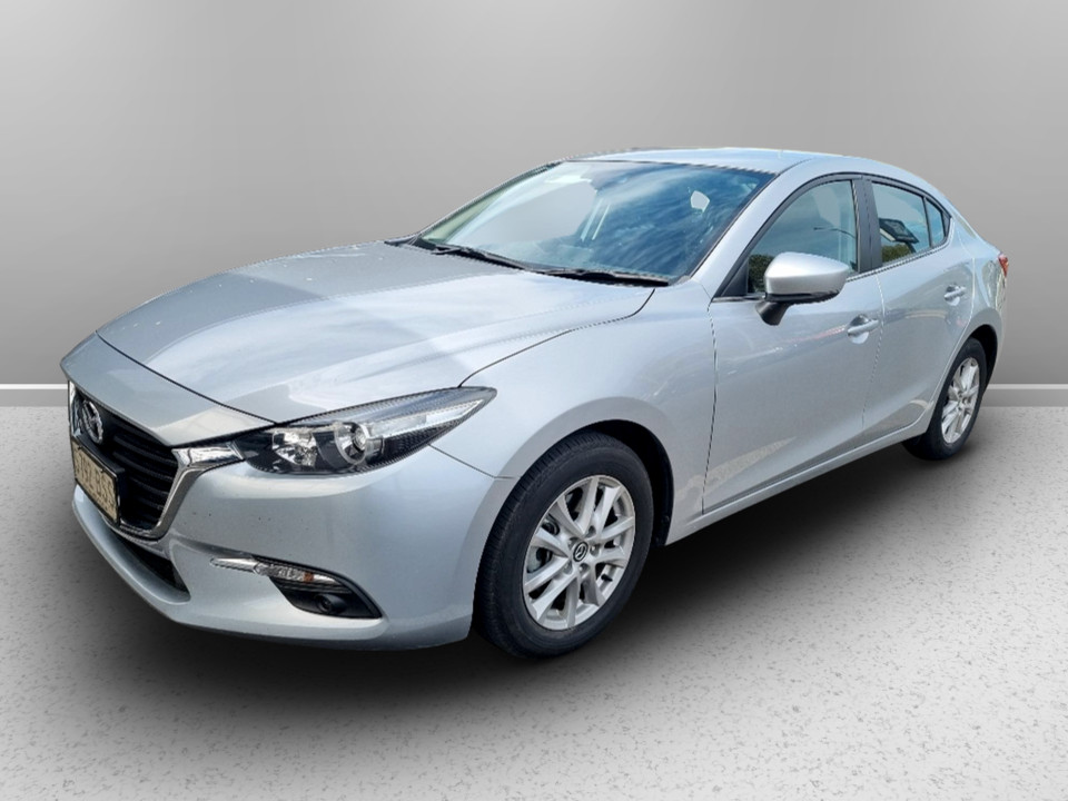 2017 Mazda 3 Maxx BN Series Auto 2017 Mazda 3 Maxx BN Series Auto